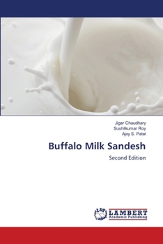 Paperback Buffalo Milk Sandesh Book