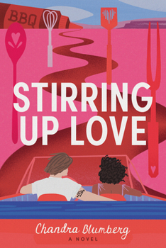 Stirring Up Love - Book #2 of the Taste of Love