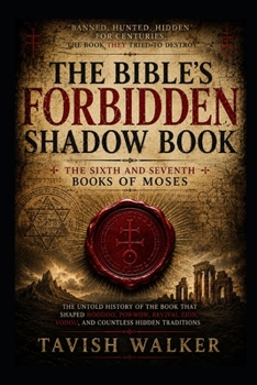 Paperback The Bible's Forbidden Shadow Book