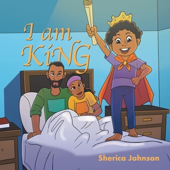 Paperback I Am King Book