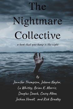 Paperback The Nightmare Collective Book