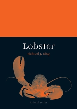 Paperback Lobster Book