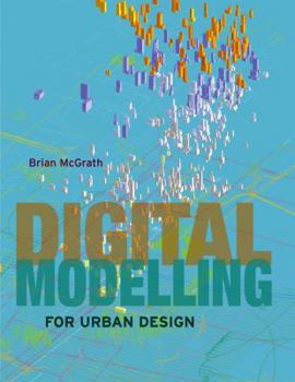 Paperback Digital Modelling for Urban Design Book