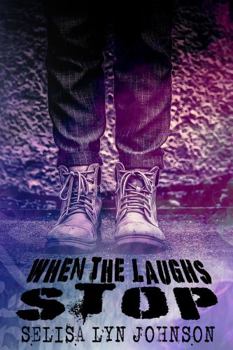 Paperback When the Laughs Stop (Search for Self) Book