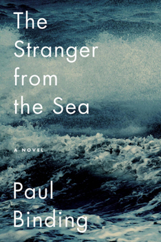 Hardcover The Stranger from the Sea Book