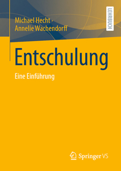 Paperback Entschulung: Eine Einführung [German] Book