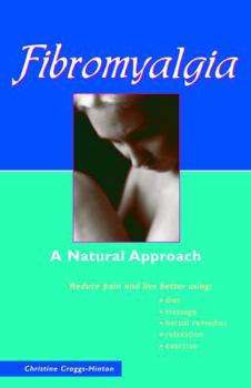 Paperback Fibromyalgia: A Natural Approach Book