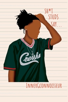 Paperback Sh*t Studs Say... Book