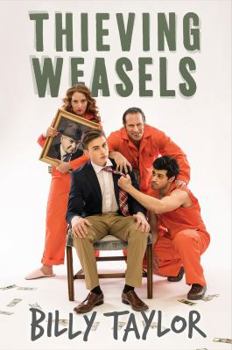 Hardcover Thieving Weasels Book