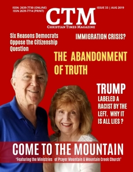 Paperback Christian Times Magazine Issue 33: The Voice Of Truth Book