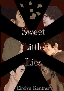 Paperback Sweet Little Lies Book