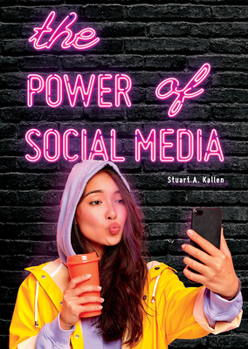 Hardcover The Power of Social Media Book