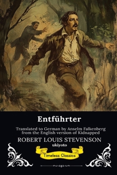 Entführter German Version of Kidnapped (German Edition)
