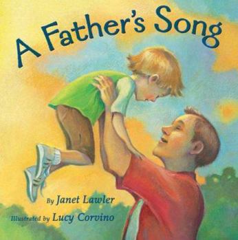 Hardcover A Father's Song Book