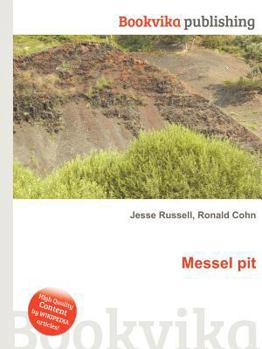 Paperback Messel Pit Book