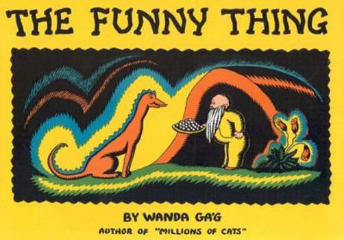 Hardcover The Funny Thing Book