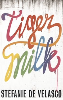 Hardcover Tiger Milk Book