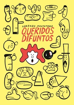 Paperback Queridos Difuntos [Spanish] Book