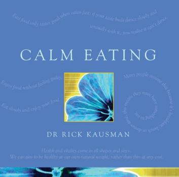 Paperback Calm Eating Book
