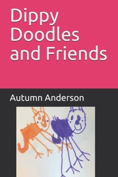 Paperback Dippy Doodles and Friends Book