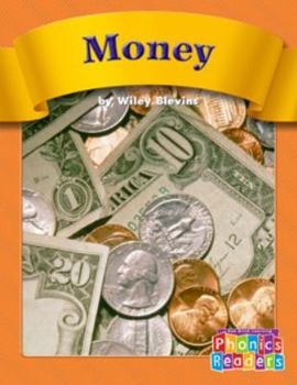 Paperback Money (Phonics Readers) Book