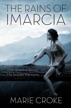 Paperback The Rains of Imarcia Book