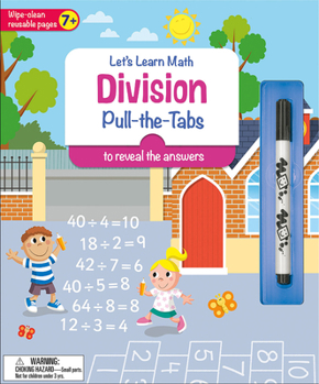 Board book Division Book