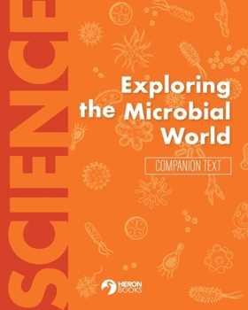 Paperback Exploring the Microbial World Companion Text Book