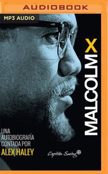 Audio CD Malcolm X (Spanish Edition) [Spanish] Book