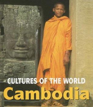 Library Binding Cambodia Book