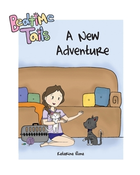 Paperback Bedtime Tails: A New Adventure Book