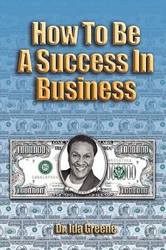 Paperback How to Be a Success in Business (Lib) Book