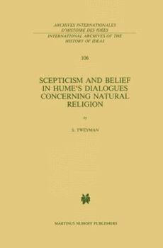 Scepticism and Belief in Hume's Dialogues Concerning Natural Religion