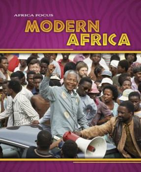 Paperback Modern Africa Book