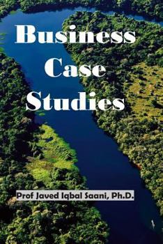Paperback Business Case Studies Book