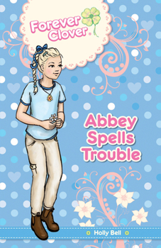 Paperback Abbey Spells Trouble: Volume 1 Book