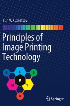 Paperback Principles of Image Printing Technology Book