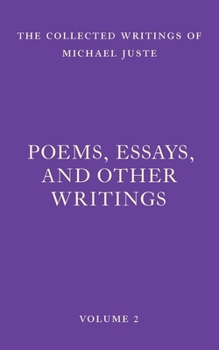 Paperback Poems, Essays, and Other Writings Book