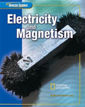 Hardcover Electricity and Magnetism Book