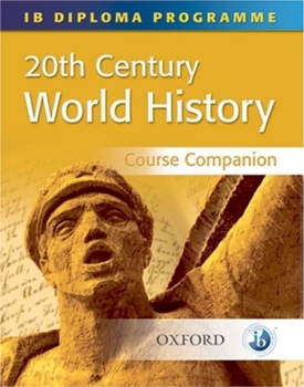 Paperback 20th Century World History Course Companion Book