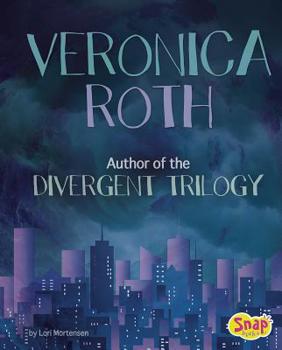 Paperback Veronica Roth: Author of the Divergent Trilogy Book