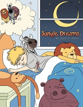 Paperback Jungle Dreams Book