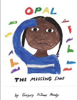 Paperback OPAL The Missing Shoe Book
