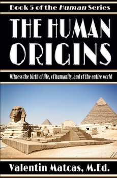 Paperback The Human Origins Book