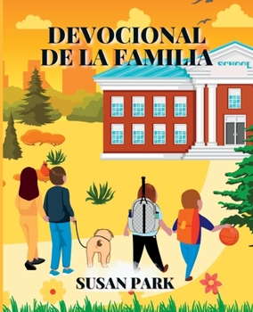 Paperback Devocional De La Familia A-Z [Spanish] Book