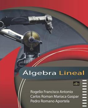Paperback Álgebra lineal [Spanish] Book