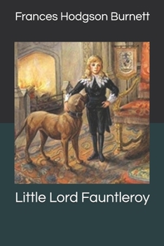 Paperback Little Lord Fauntleroy Book