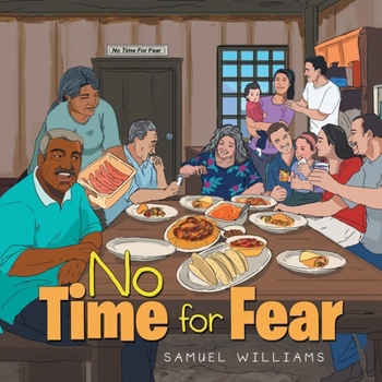 Paperback No Time for Fear Book