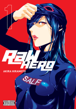 Paperback Raw Hero, Vol. 1: Volume 1 Book
