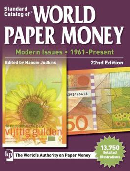 Paperback Standard Catalog of World Paper Money, Modern Issues, 1961-Present Book